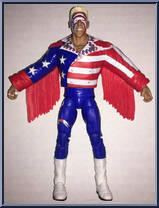 Sting (USA) Action Figure