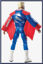 Sting (USA) from WWE - Defining Moments manufactured by Mattel [Loose]