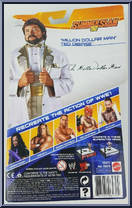 Ted DiBiase from WWE - Summer Slam Heritage manufactured by Mattel [Back]