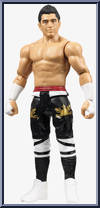 TJP Action Figure