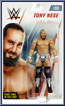 Tony Nese from WWE - Series  98 manufactured by Mattel [Front]