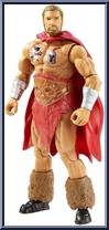 Triple H Action Figure