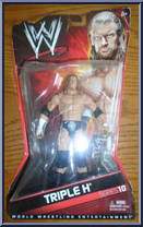 Triple H Action Figure