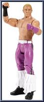 Tyler Breeze (NXT) from WWE - Series  53 manufactured by Mattel [Loose]