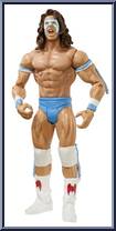 Ultimate Warrior (Wrestlemania 4) Action Figure