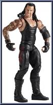 Undertaker from WWE - Series  13 manufactured by Mattel [Loose]