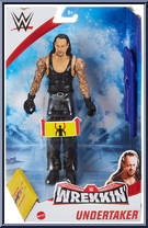 Undertaker (Chair) Action Figure