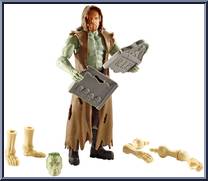Undertaker from WWE - Create a Superstar manufactured by Mattel [Loose]