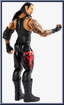 Undertaker from WWE - Series 109 manufactured by Mattel [Loose]
