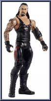 Undertaker Action Figure