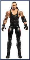 Undertaker from WWE - Top Picks - 2025 manufactured by Mattel [Loose]
