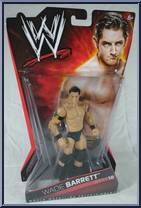 Wade Barrett Action Figure