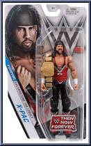 X-Pac Action Figure