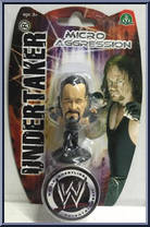 Undertaker Action Figure