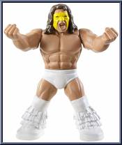 Ultimate Warrior (White) Action Figure