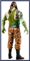 Braun Strowman from WWE Monsters - Series  1 manufactured by Mattel [Loose]