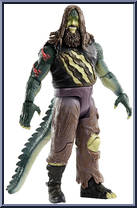Bray Wyatt from WWE Mutants - Series  1 manufactured by Mattel [Loose]