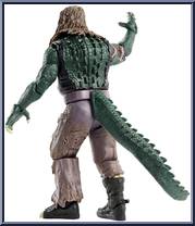 Bray Wyatt from WWE Mutants - Series  1 manufactured by Mattel [Loose]