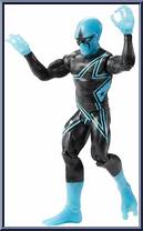 Stardust from WWE Mutants - Series  1 manufactured by Mattel [Loose]