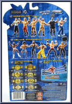Kurt Angle from WWE Off the Ropes - Series 10 manufactured by Jakks Pacific [Back]