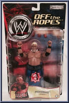 Rikishi from WWE Off the Ropes - Series  2 manufactured by Jakks Pacific [Front]