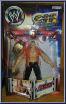 Triple H from WWE Off the Ropes - Series  7 manufactured by Jakks Pacific [Front]