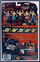 Chris Benoit from WWE Pay Per View - Series  4 - Backlash manufactured by Jakks Pacific [Back]
