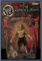 Edge Action Figure