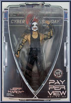 Jeff Hardy Action Figure