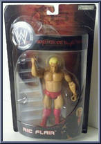 Ric Flair from WWE Pay Per View - Series 13 - Backlash manufactured by Jakks Pacific [Front]