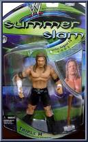 Triple H Action Figure