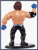 AJ Styles from WWE Retro Series - Series  3 manufactured by Mattel [Loose]