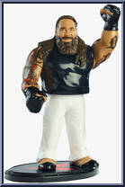 Bray Wyatt from WWE Retro Series - Series  6 manufactured by Mattel [Loose]