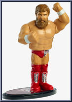 Daniel Bryan from WWE Retro Series - Series  6 manufactured by Mattel [Loose]
