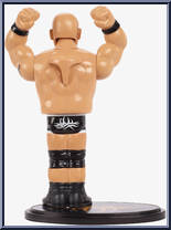 Goldberg from WWE Retro Series - Series  3 manufactured by Mattel [Loose]