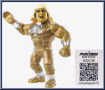 Goldust Action Figure