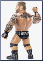 Randy Orton from WWE Retro Series - Series  9 manufactured by Mattel [Loose]