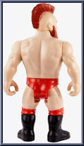 Sheamus from WWE Retro Series - Series  7 manufactured by Mattel [Loose]