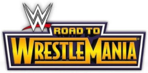 WWE Road to Wrestlemania
