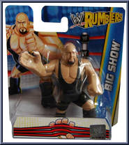 Big Show Action Figure