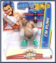 CM Punk Action Figure