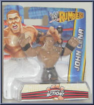 John Cena (Gray Pants) Action Figure