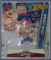 John Cena (Pink Hat) Action Figure