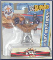 Rey Mysterio (Silver Pants) Action Figure