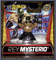 Rey Mysterio (Black Pants) Action Figure