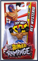 Rey Mysterio (Super Jump) Action Figure