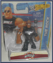 Rock Action Figure