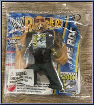 Rock Action Figure