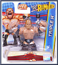 Triple H Action Figure