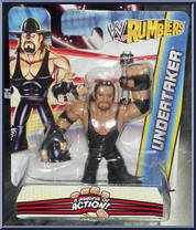Undertaker (no Hat) Action Figure